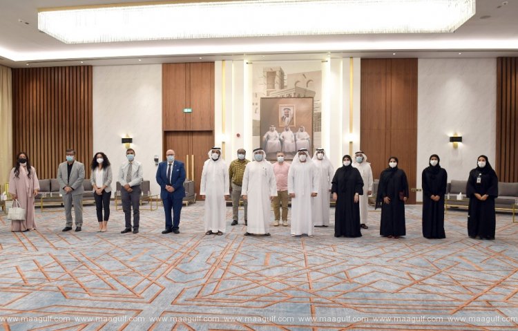 20 Al Hajri meets consumer goods traders